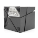 Bluetooth zvučnik LED Magic Cube minI crni - 605938