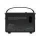 Bluetooth zvucnik Lonzuer Excellent W2002 sa mikrofonom crni - 219642