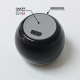 Bluetooth zvucnik M9 crni - 205286-1