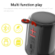 Bluetooth zvučnik NBY8898 crveni - 604335