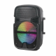 Bluetooth zvučnik NDR-6008 crni - 614200