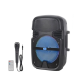 Bluetooth zvučnik NDR-6008 crni - 614200