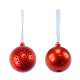 Bluetooth zvucnik novogodisnji ukras crveni - 87815