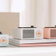 Bluetooth zvučnik Retro Vintage 3D roze - 605952