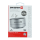 Bluetooth zvucnik Swissten 3W sivi - 214915