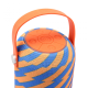 Bluetooth zvucnik TG107 narandzasto-plavi - 56466