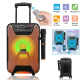 Bluetooth zvucnik TTD-8257 - 213589