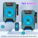 Bluetooth zvucnik TTD-8257 - 213589