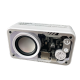 Bluetooth zvučnik V1 BT 5.3 beli - 611701