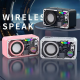 Bluetooth zvučnik V1 BT 5.3 pink - 611703