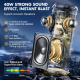 Bluetooth zvucnik W-king 320 - 215556
