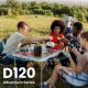 Bluetooth zvucnik W-king D120 - 215555
