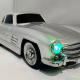 Bluetooth zvučnik WS-300SL zuti - 218388