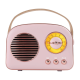 Bluetooth zvucnik T20 roze - 220765
