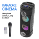 Bluetooth zvucnik ZQS6208 - 213043