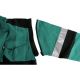 CANIS Radna bluza Luxy Bright, zelena/crna - 67051-1
