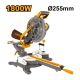Kružna testera ger BM2S180017 1800W 255 mm SUPER INGCO - 31310