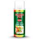 SOMAFIX Boja u spreju mat crna 400ml - 3-U-00625