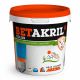 MAXIMA Boja za beton Maxibetakril crna 0,65l - 5-D-04496