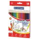 CENTROPEN Drvene bojice 18 komada 9520 - 100003678
