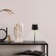 BOLZZ Stona lampa, crna - BOLLAMPBLCK