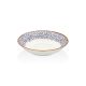 BYBONE Duboki tanjir 21cm Edera Tinta TN-EA-FL-21-CK - BONE-0106