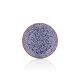 BYBONE Plitki tanjir 25cm Edera Cobalt TN-EC-ZT-25-DZ - BONE-0113