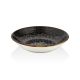 BYBONE Duboki tanjir 21cm Black Cowry CW-BL-ZT-21-CK - BONE-0150