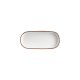 BYBONE Oval 20.5x9.5cm Helix Gleam HL-GL-20.5-OV - BONE-0300