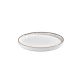 BYBONE Plitki tanjir 23cm Helix Gleam HL-GL-23-DZ - BONE-0341