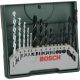 BOSCH 15-delni Mini-X-Line Mixed set - 2607019675