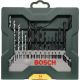 BOSCH 15-delni Mini-X-Line Mixed set - 2607019675