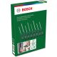 BOSCH 8-delni set odvijača PH/PZ/SL/TX - 1600A02BX8