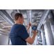 BOSCH Akumulatorska inspekciona kamera GIC 12V-5-27 C - 0601241401