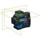 BOSCH Linijski laser GLL 12V-100-33 CG - 0601065401