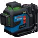 BOSCH Linijski laser sa nosačem 100m GLL 12V-100-33 CG - 0601065400
