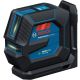 BOSCH Linijski laser 20m GLL 20-22 G - 0601065600