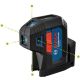 BOSCH Laser za tačke 30m - zeleni zrak GPL 5 G - 0601066P00