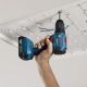 BOSCH Akumulatorska bušilica - odvrtač GSR 185-Li ,18V; 1x2,0 Ah + kofer - 06019K3001