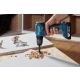 BOSCH Akumulatorska bušilica - odvrtač GSR 185-Li ,18V; 1x2,0 Ah + kofer - 06019K3001