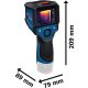 BOSCH Termalna kamera - termodetektor GTC 12V-450-13 - 0601083901-1