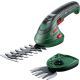 BOSCH Set akumulatorskih makaza za žbunje i travu Isio III - 0600833108