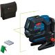 BOSCH Kombinovani laser GCL 12V-50-22 CG sa držačem I baterijama - 0601066S00