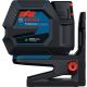 BOSCH Kombinovani laser GCL 12V-50-22 CG sa stativom BT 150, držačem i baterijama - 0601066S01