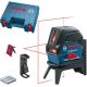 BOSCH Kombinovani laser GCL 2-50 sa rotacionim držačem RM 1 u koferu - 0601066F02