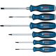 BOSCH Set odvrtača 6 kom Screwdr set mix - 1600A02CV3