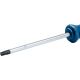BOSCH Šestodelni set odvijača Torx - 1600A01V09