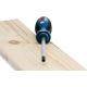 BOSCH Šestodelni set odvijača Torx - 1600A01V09