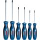 BOSCH Šestodelni set odvijača Torx - 1600A01V09