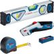 BOSCH Komplet ručnih alata 13 delova - 1600A027M3